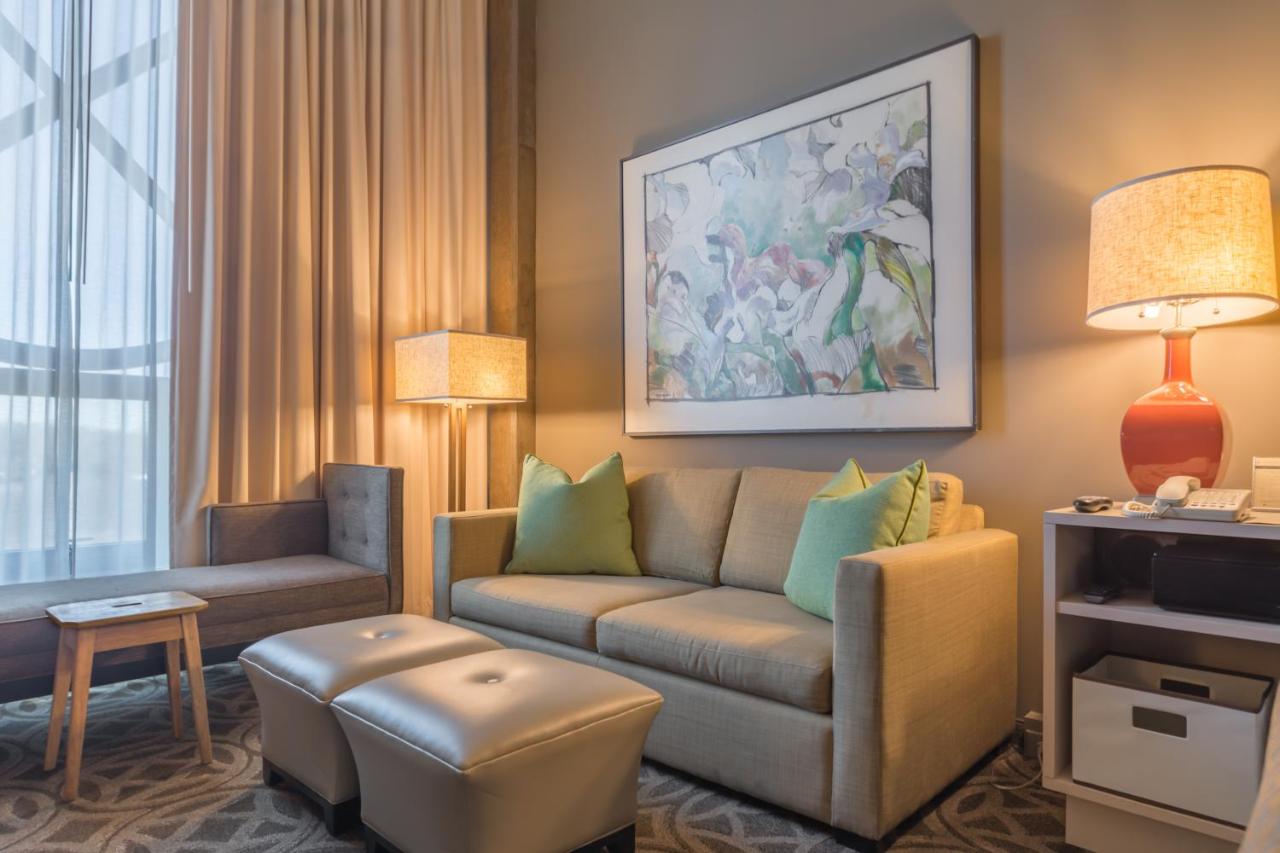 King Room with Spa Bath at Proximity Hotel