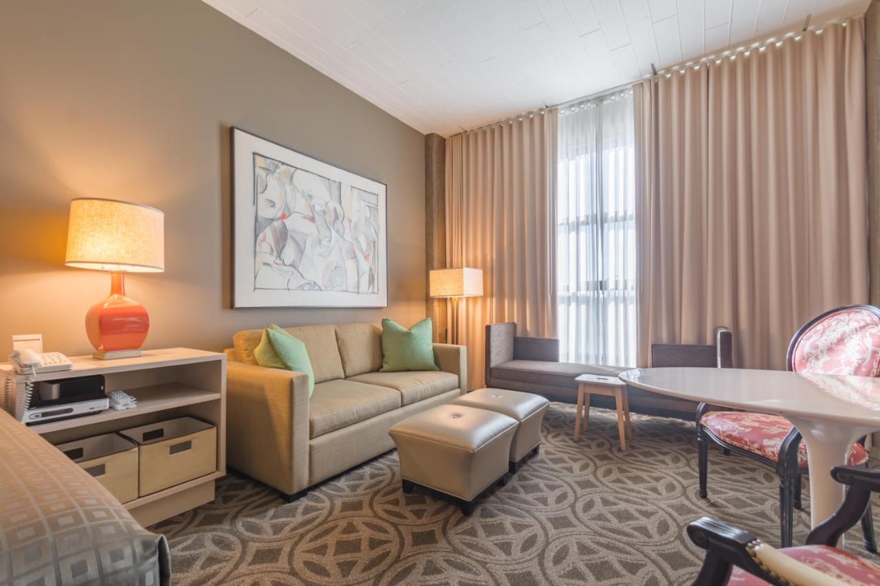 King Room - Disability Access at Proximity Hotel