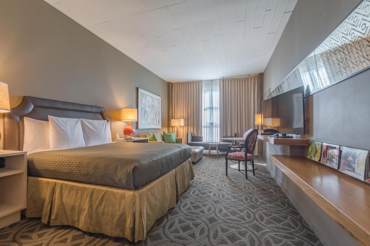 King Room - Disability Access at Proximity Hotel