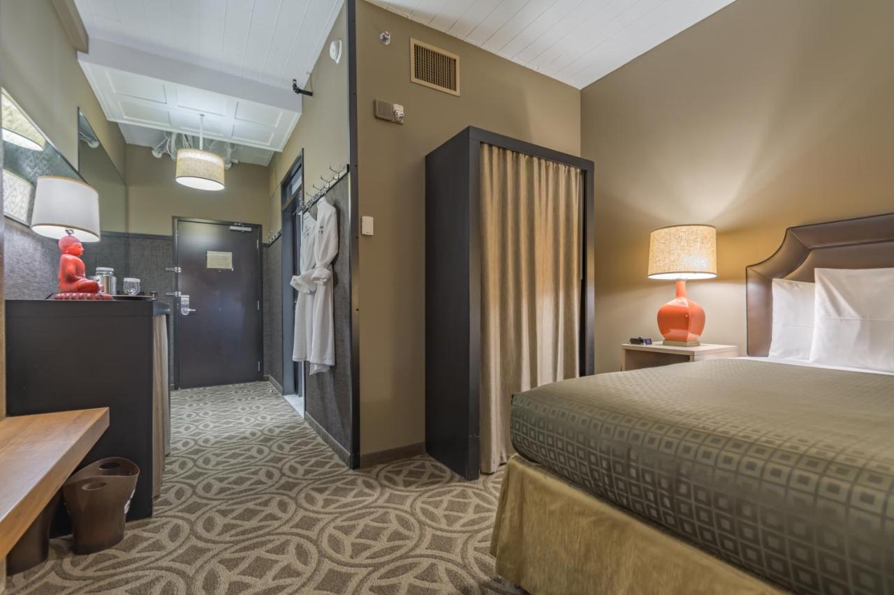 King Room - Disability Access at Proximity Hotel