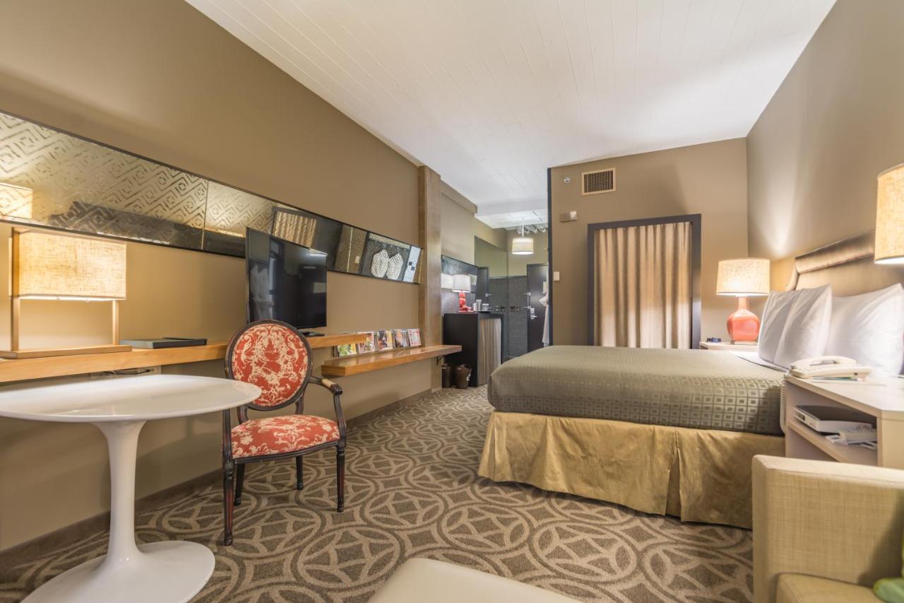 King Room - Disability Access at Proximity Hotel
