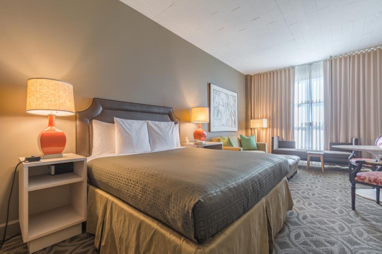 King Room - Disability Access at Proximity Hotel