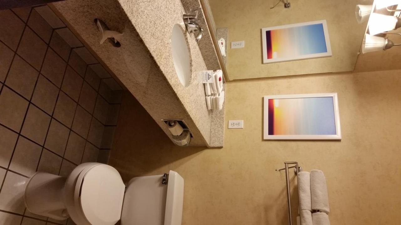 Deluxe Queen Room with Two Queen Beds - Non-Smoking at Days Inn & Suites by Wyndham Vancouver
