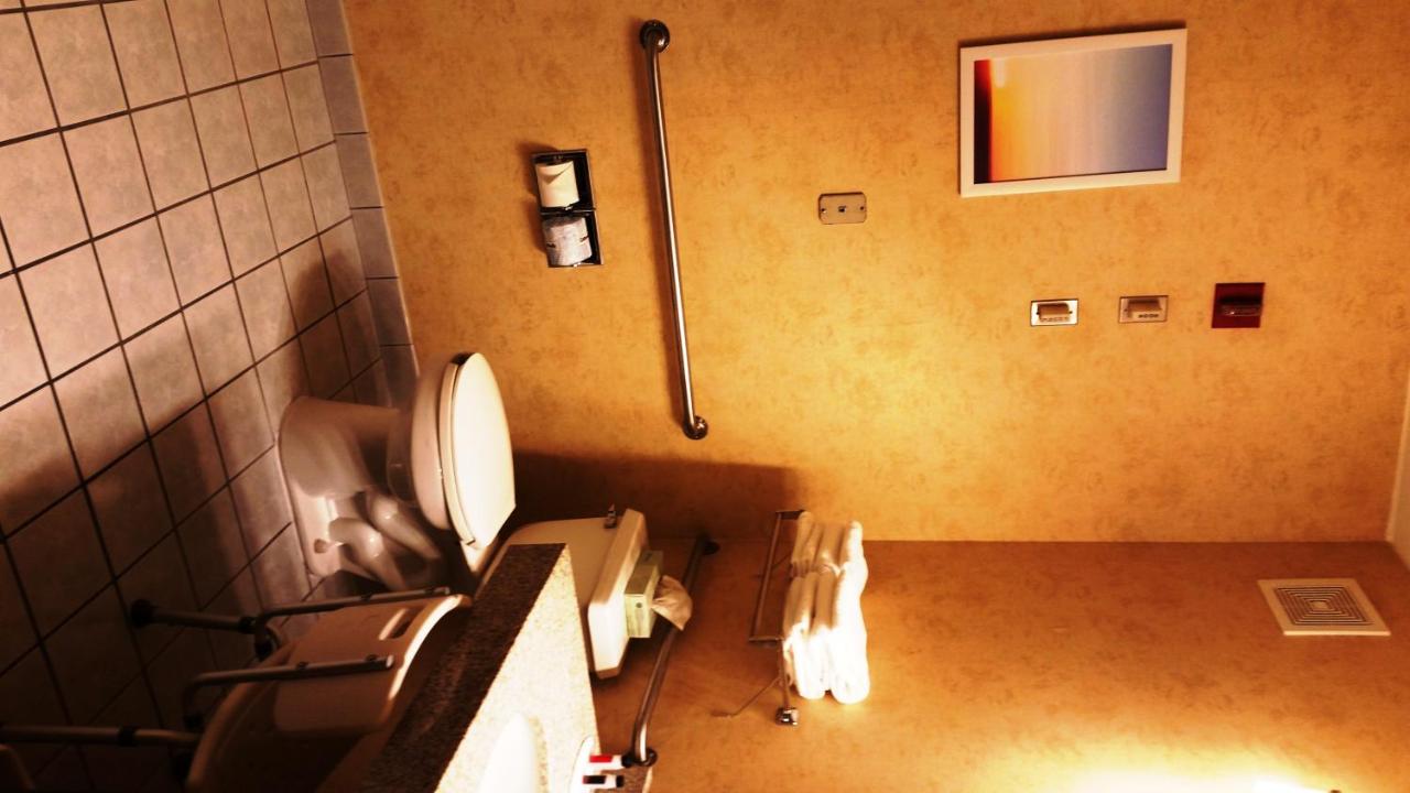 King Room - Disability Access/Non-Smoking at Days Inn & Suites by Wyndham Vancouver