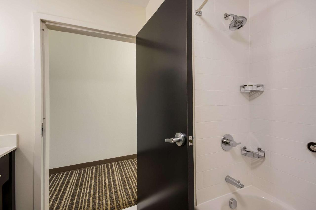Deluxe Queen Room with Two Queen Beds - Non-Smoking at Sleep Inn & Suites Yukon Oklahoma City