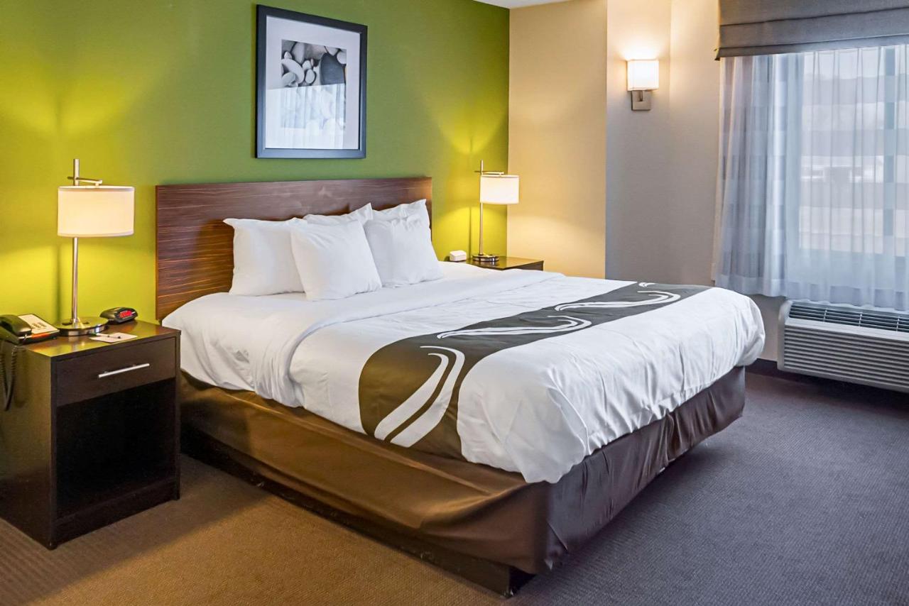 King Room - Non-Smoking at Quality Inn Grasonville near Kent Island