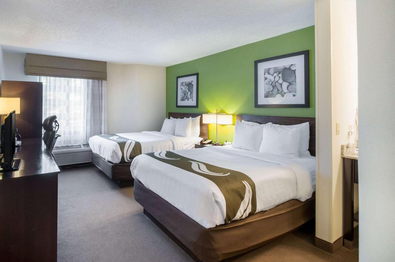 Double Room with Two Double Beds - Non-Smoking at Quality Inn Grasonville near Kent Island