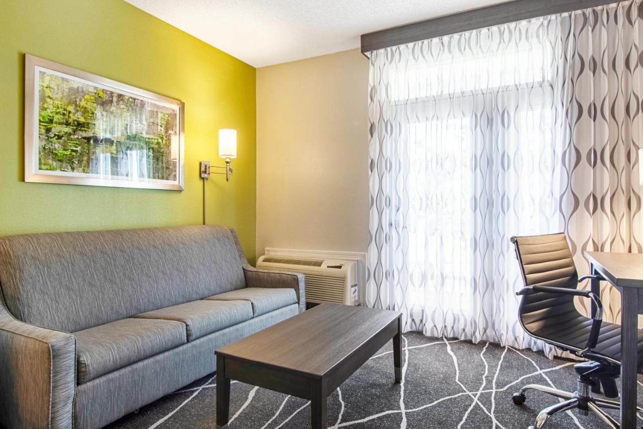 Standard King Room with Sofa Bed - Non-Smoking at Clarion Inn Willow River