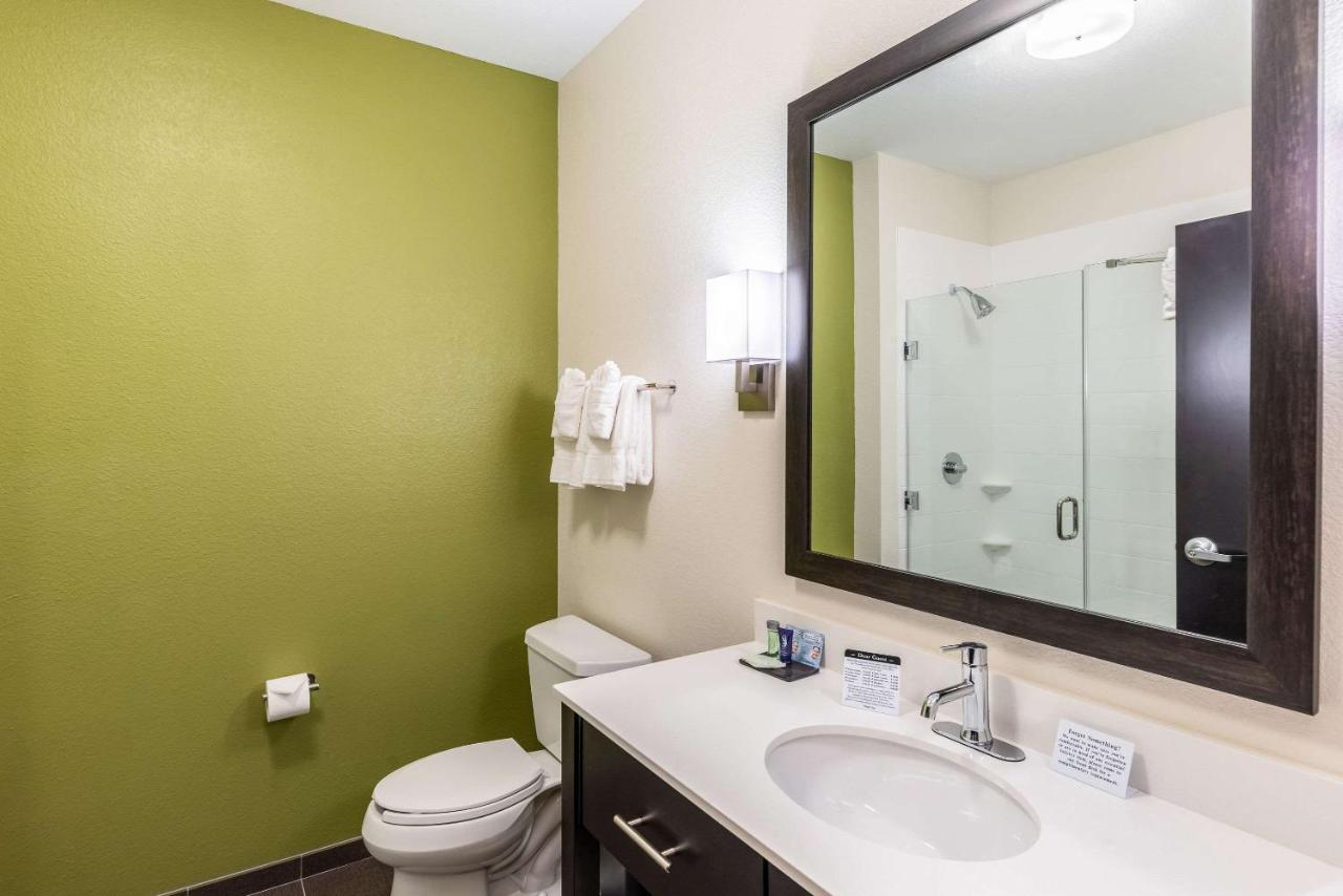 King Room - Non-Smoking at Sleep Inn & Suites Fort Worth - Fossil Creek