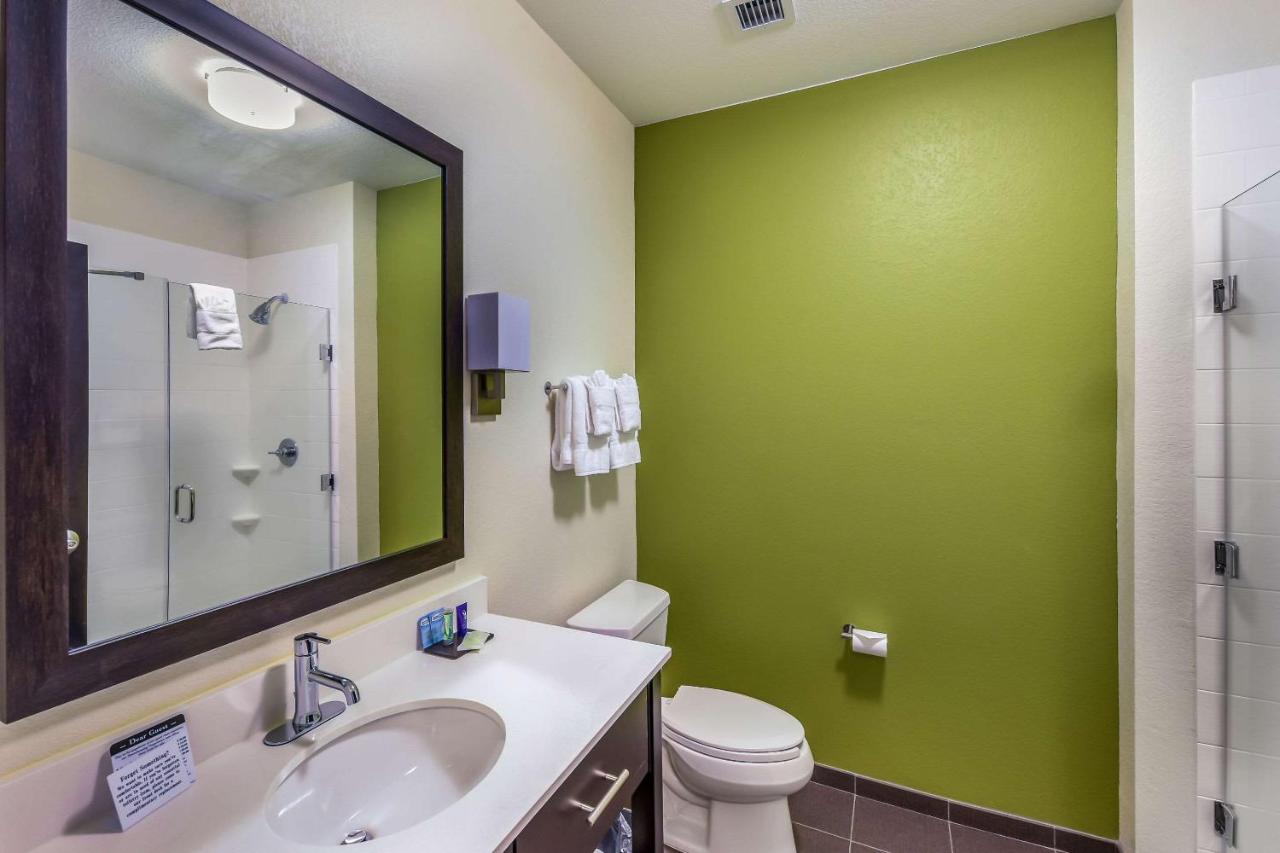 King Suite with Sofa Bed - Non-Smoking at Sleep Inn & Suites Fort Worth - Fossil Creek