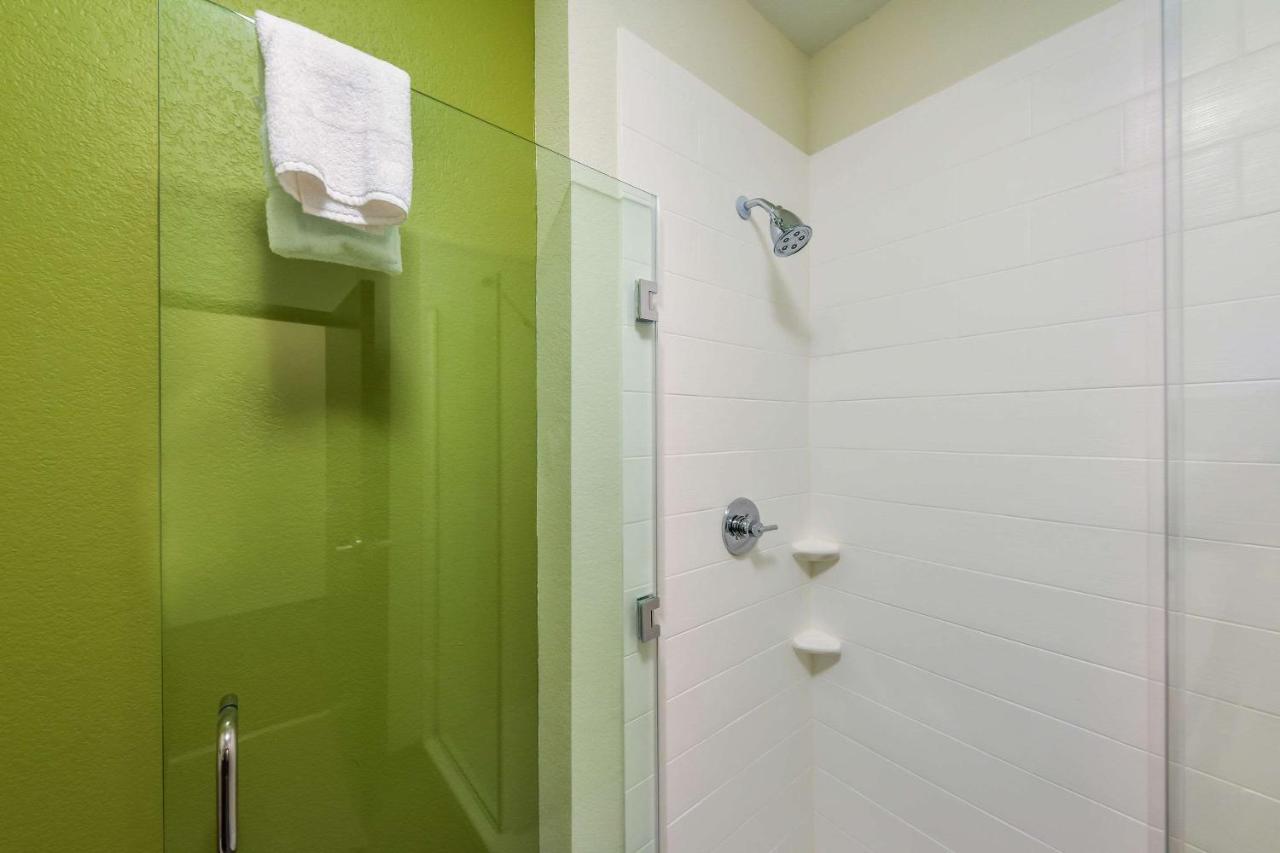 King Suite with Sofa Bed - Non-Smoking at Sleep Inn & Suites Fort Worth - Fossil Creek