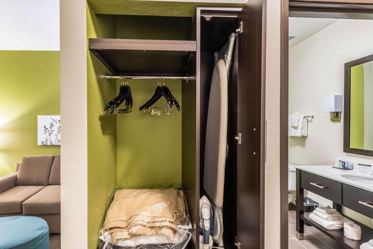 King Room - Non-Smoking at Sleep Inn & Suites Fort Worth - Fossil Creek