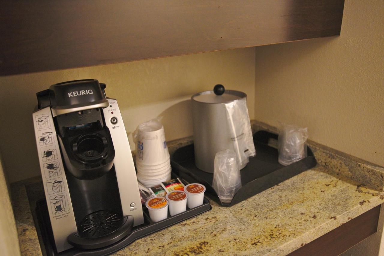 Room Selected at Check-In at Holiday Inn Express Anderson by IHG
