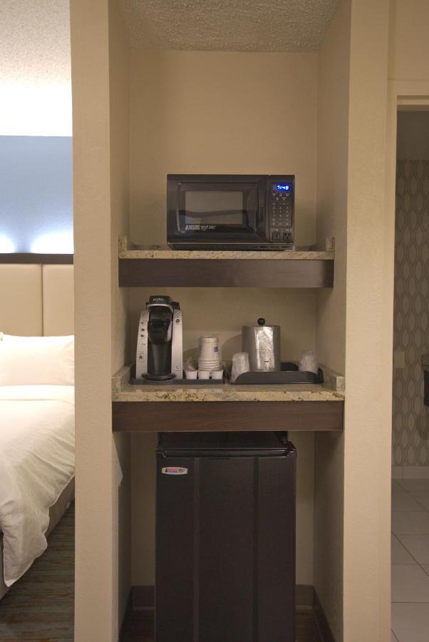 Room Selected at Check-In at Holiday Inn Express Anderson by IHG