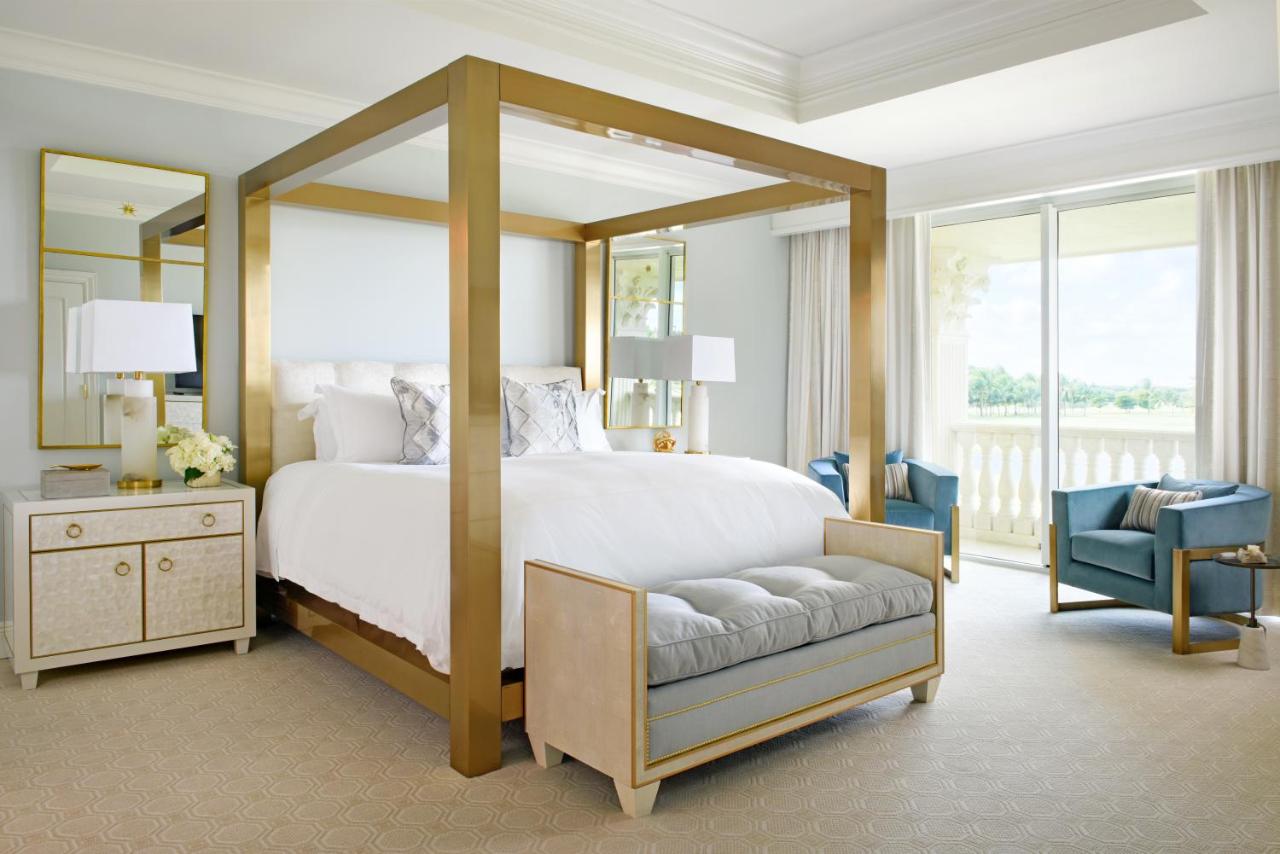 Presidential Suite with Two Bedrooms at Trump National Doral Miami
