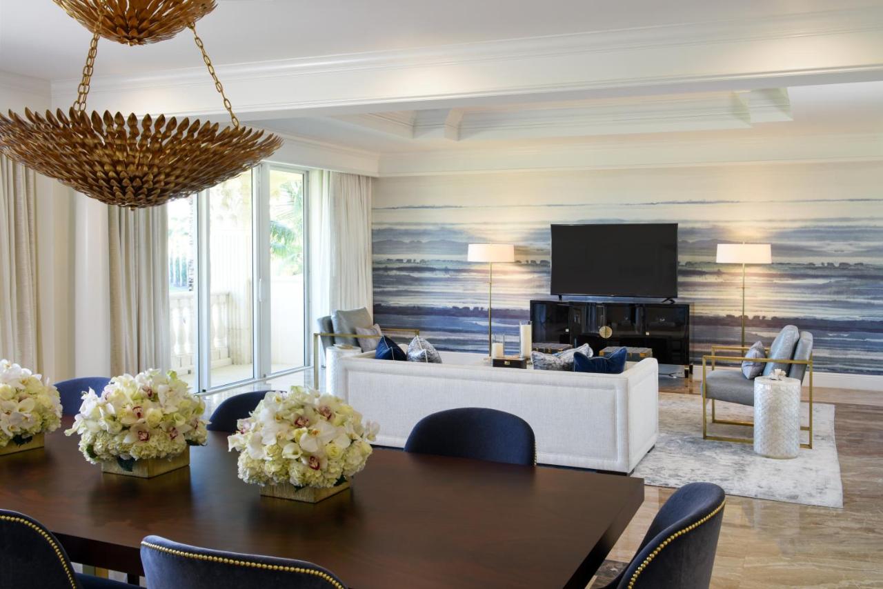 Presidential Suite with Two Bedrooms at Trump National Doral Miami