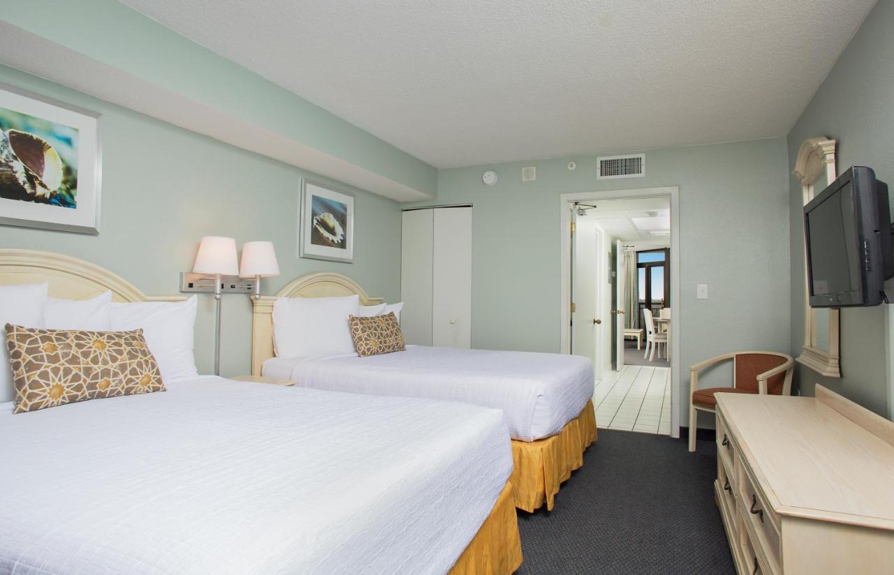 One Bedroom Ocean Front Suite at Grande Shores Ocean Resorts Condominiums