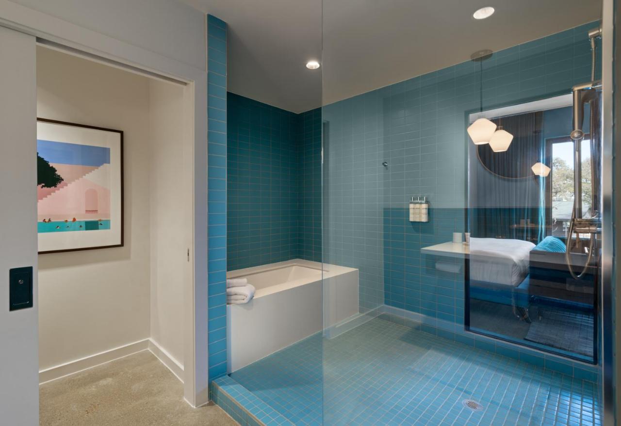 King Suite with Balcony at The Ruby Hotel