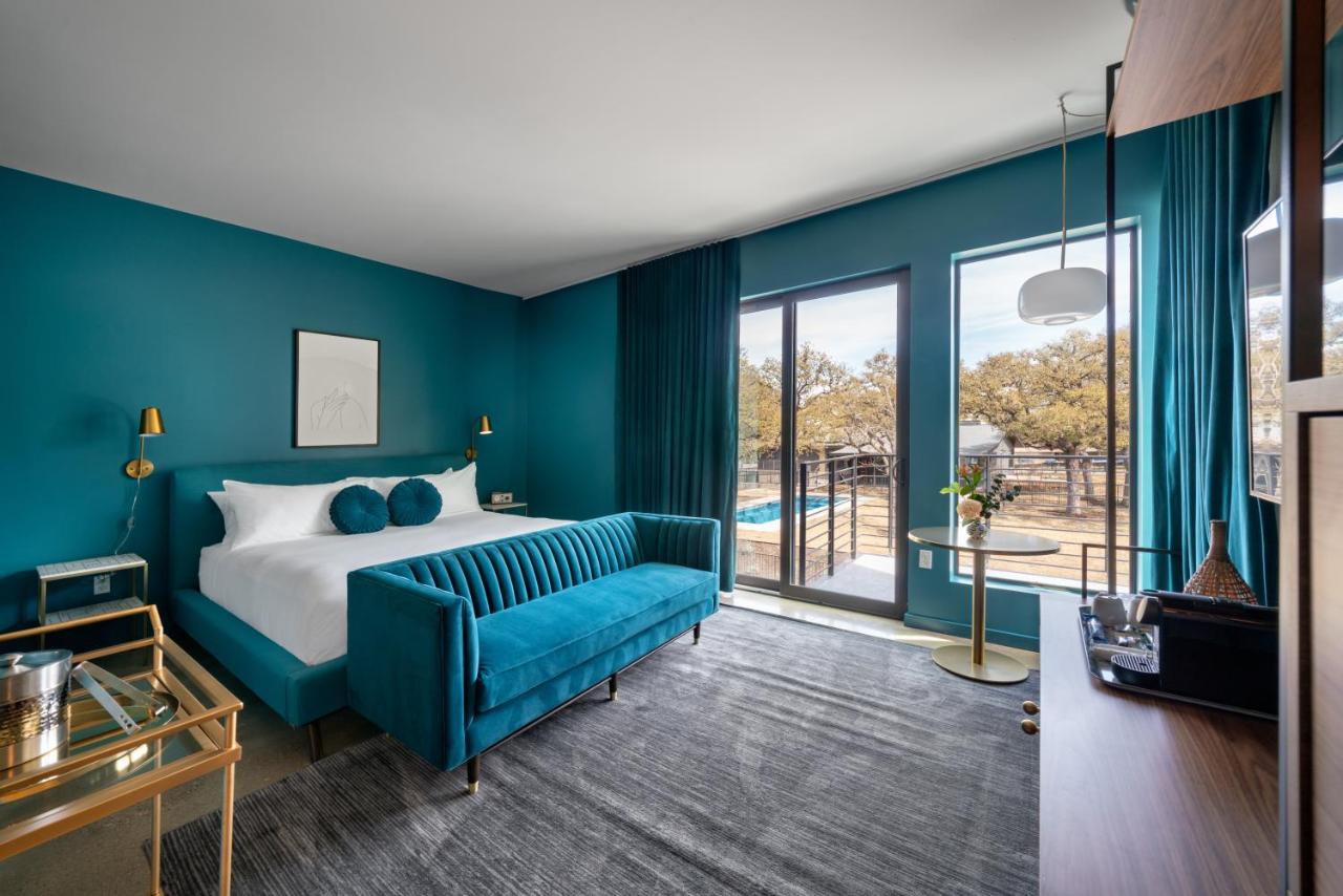 Suite with Garden View at The Ruby Hotel