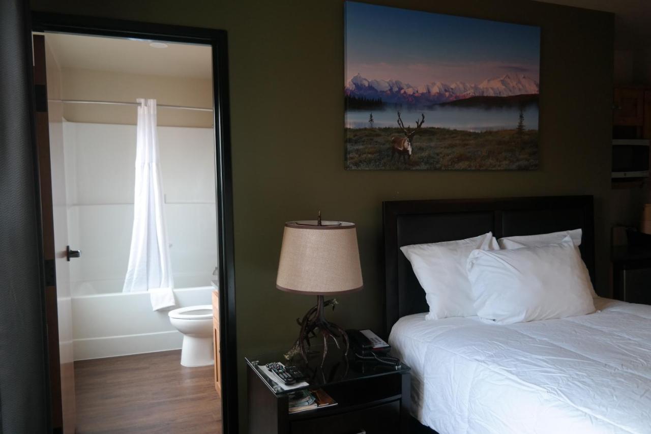 Standard Room with Double Bed at Sitka Hotel and Restaurant