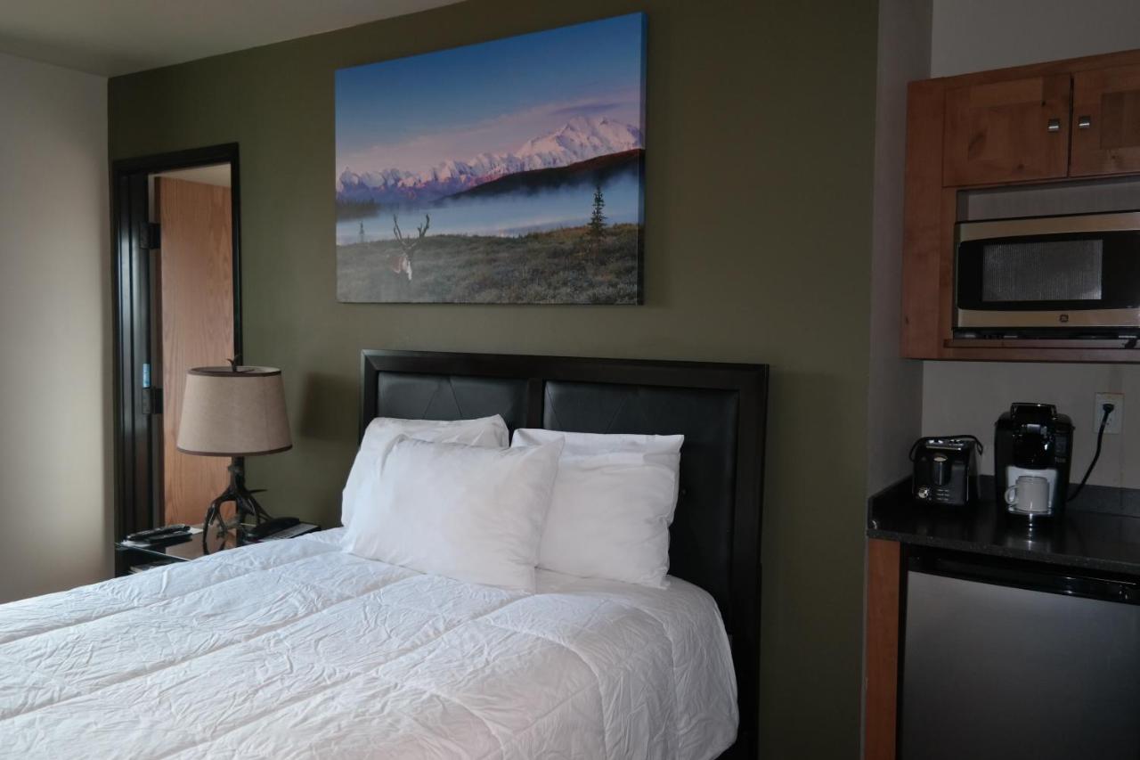 Standard Room with Double Bed at Sitka Hotel and Restaurant