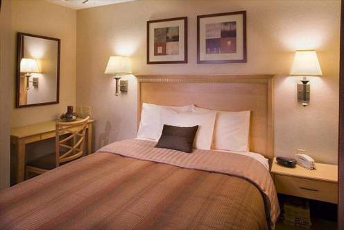 One-Bedroom King Suite at Candlewood Suites Elgin, an IHG Hotel