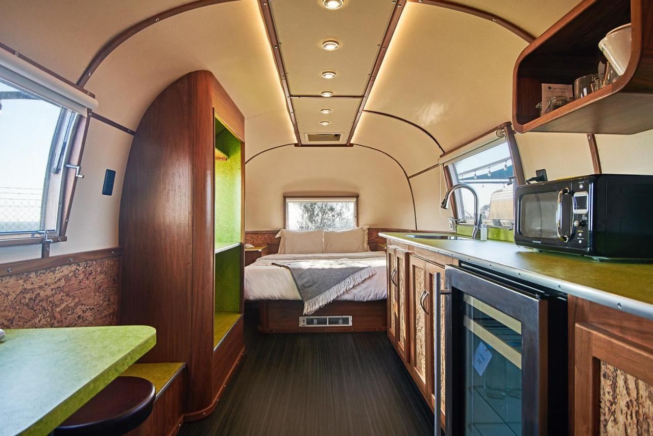 Deluxe Double Room with Balcony at Waypoint Ventura