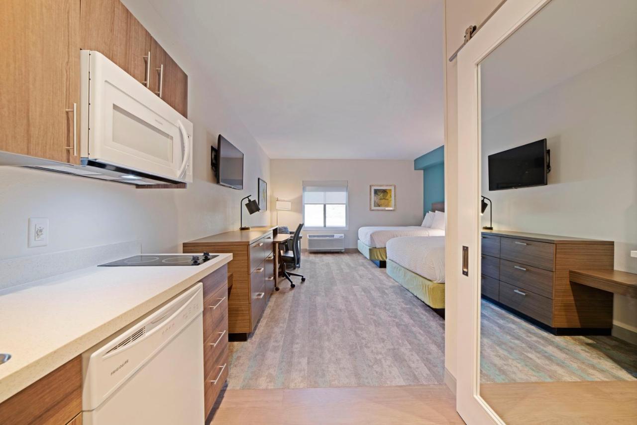 Studio with 2 Queen Beds - Non-Smoking at Extended Stay America Premier Suites Greenville Woodruff Rd