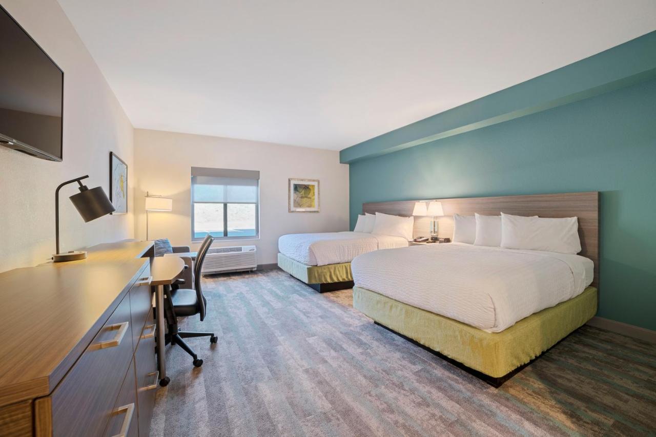 Studio with 2 Queen Beds - Non-Smoking at Extended Stay America Premier Suites Greenville Woodruff Rd