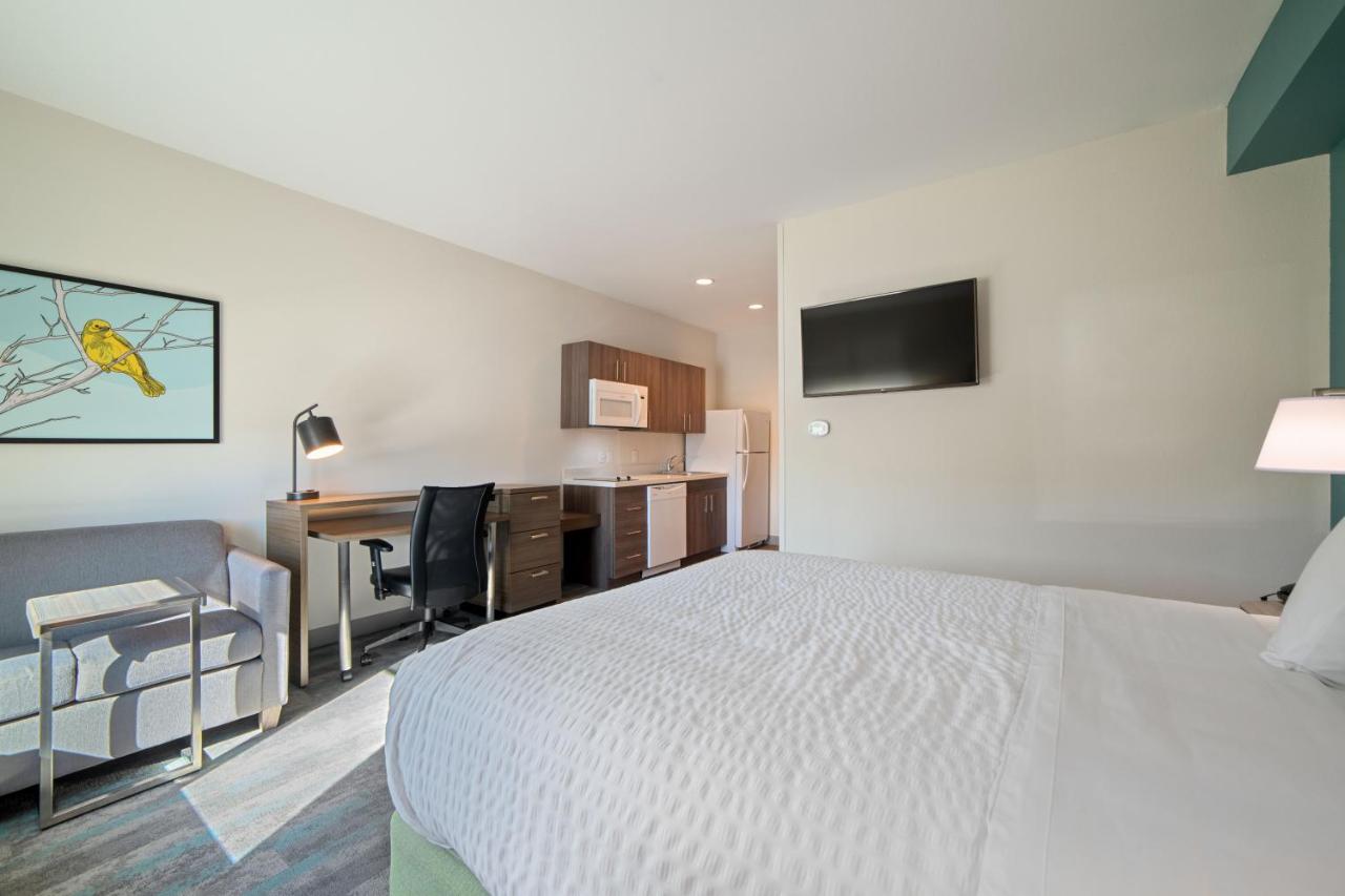 Queen Studio - Non-Smoking at Extended Stay America Premier Suites Greenville Woodruff Rd