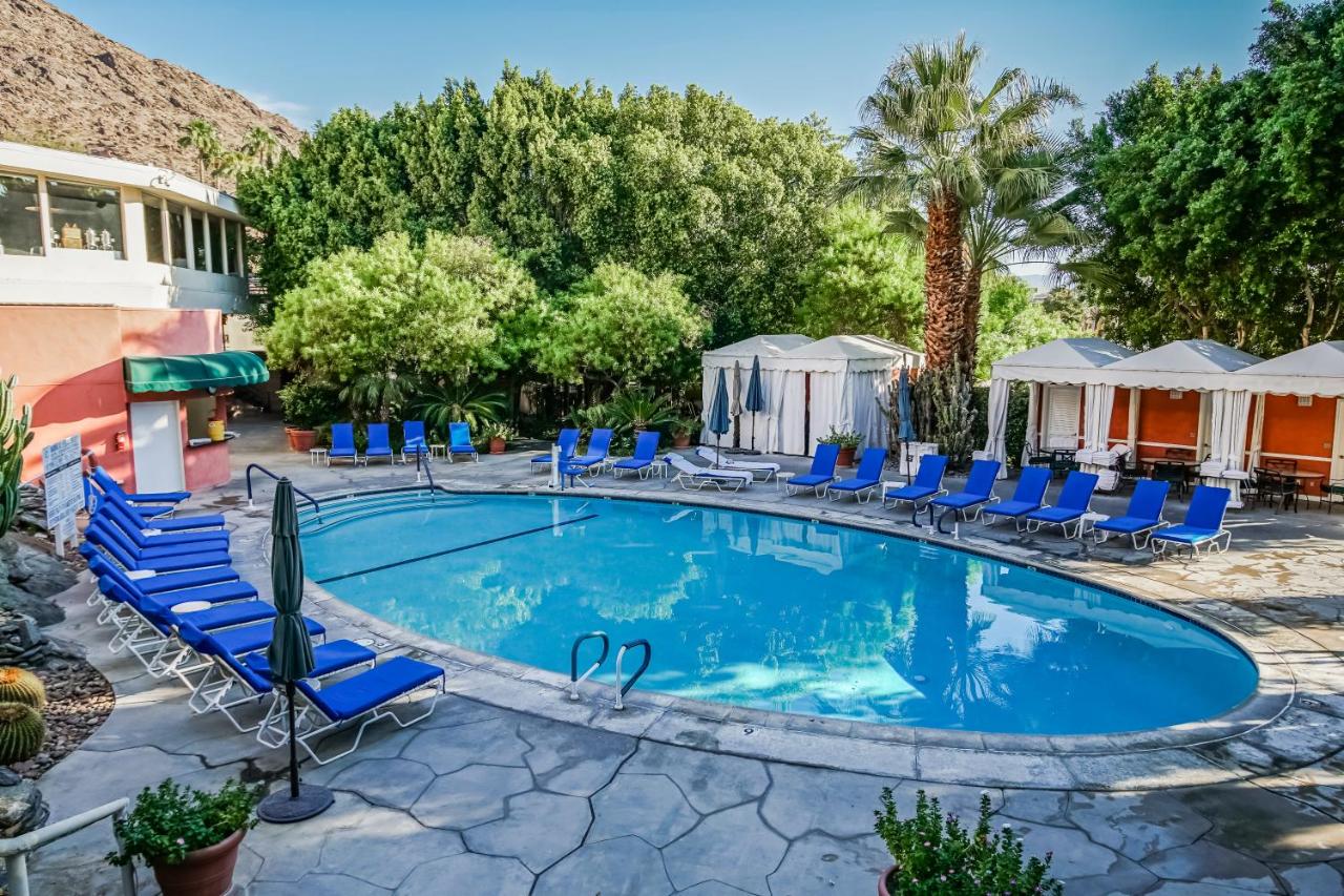 | Palm Springs Tennis Club, a VRI resort