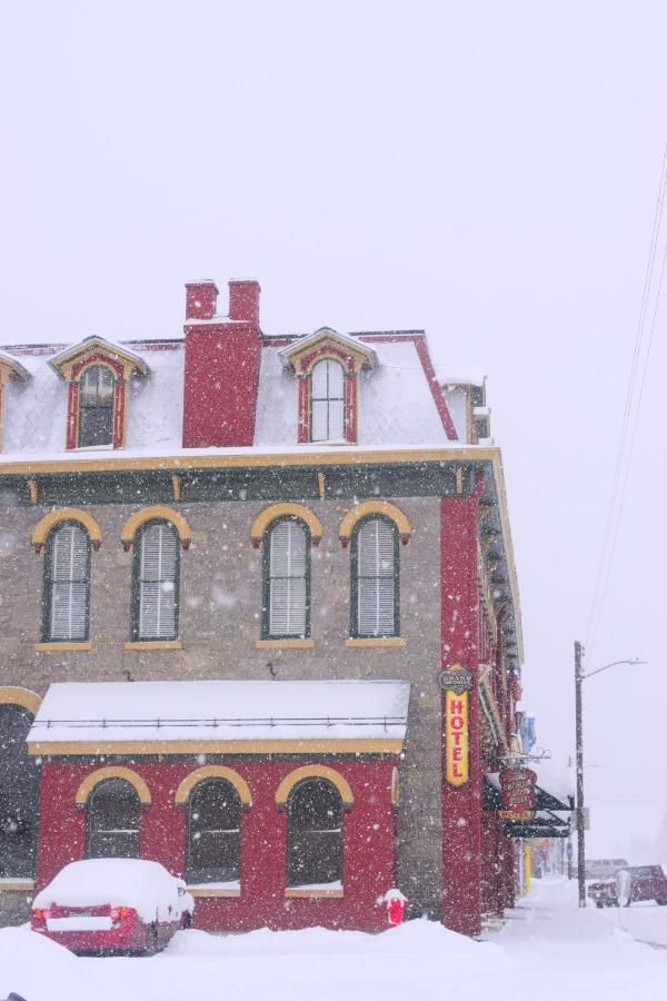 Grand Imperial Hotel