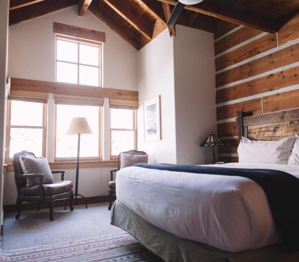 Studio at Sundance Mountain Resort