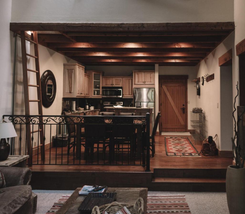 Loft Suite at Sundance Mountain Resort