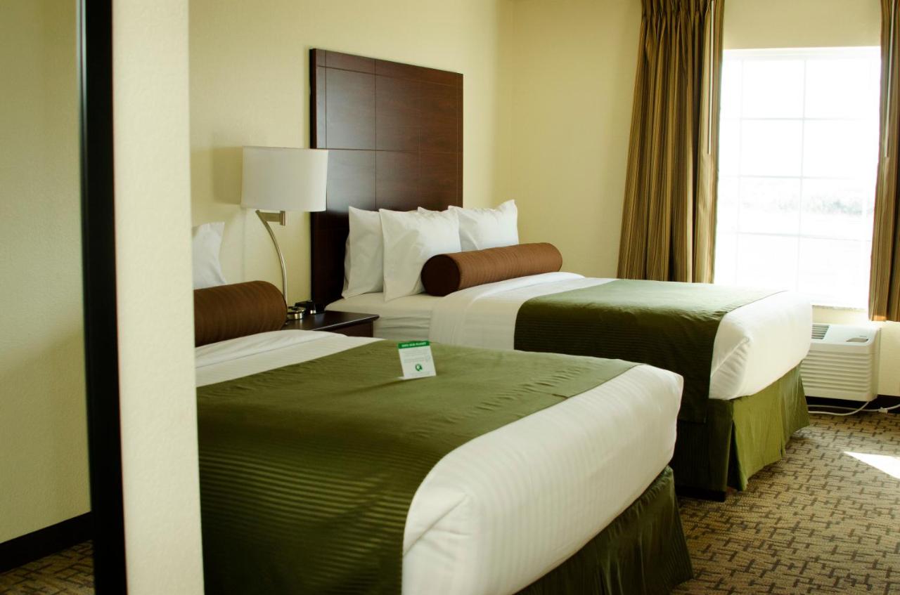 Queen Room with Two Queen Beds at Cobblestone Inn & Suites – Soda Springs