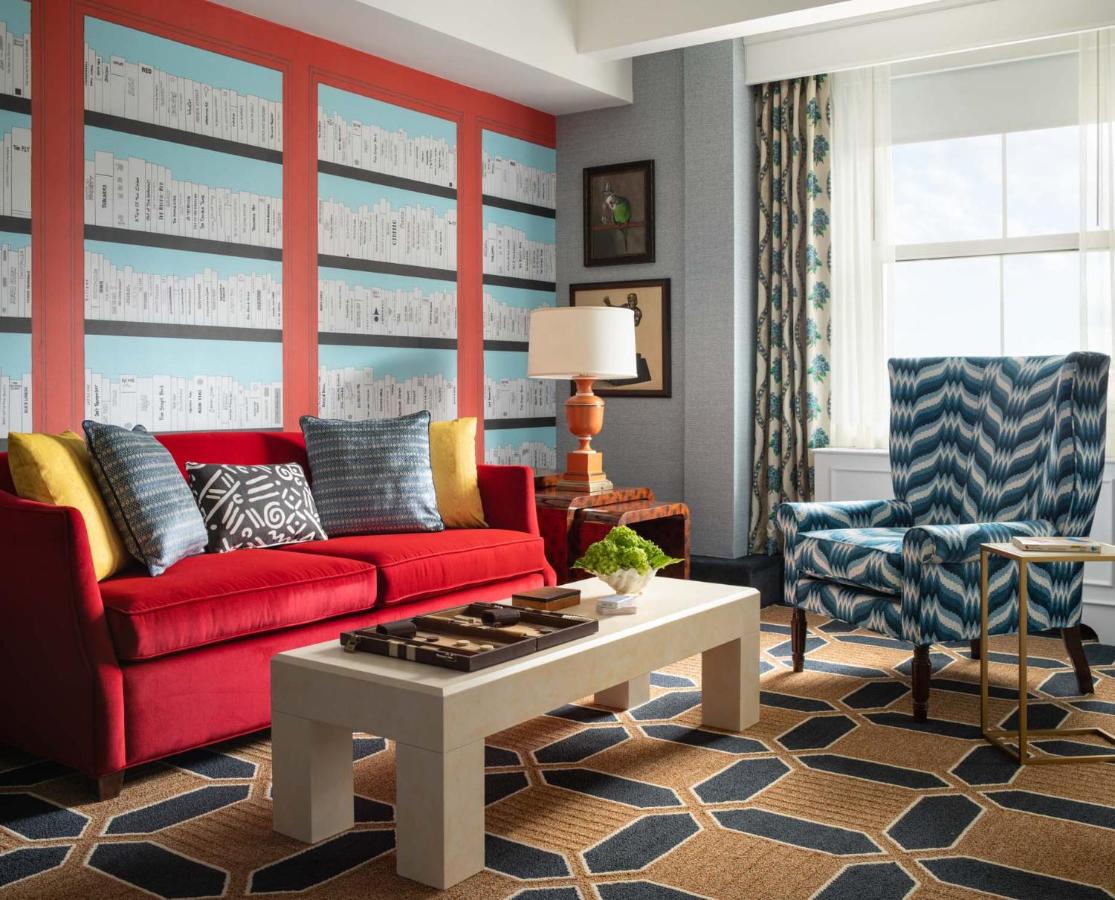 Junior Suite at Graduate by Hilton Providence