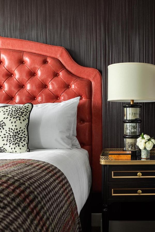 Premier Suite at Graduate by Hilton Providence