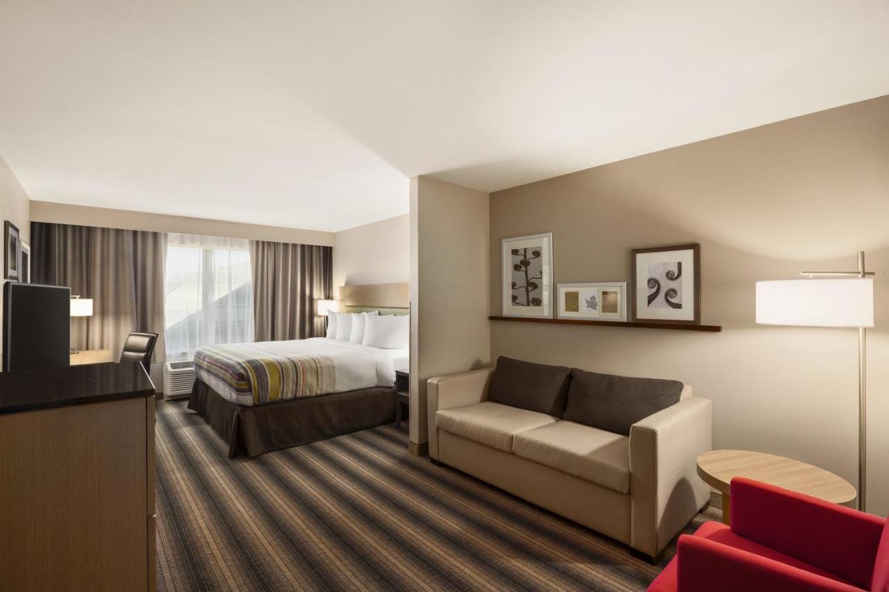 King Studio with Sofa Bed at Country Inn & Suites by Radisson, Michigan City, IN