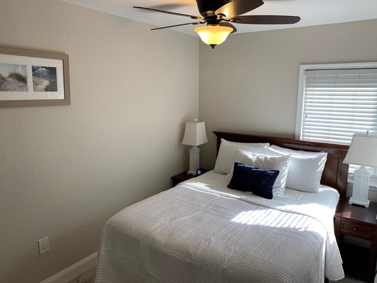 Junior Suite with Terrace at Twin Palms at Siesta