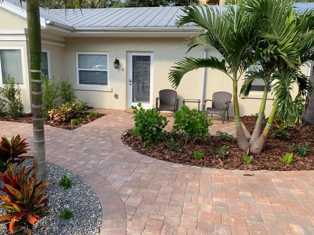 Junior Suite with Terrace at Twin Palms at Siesta