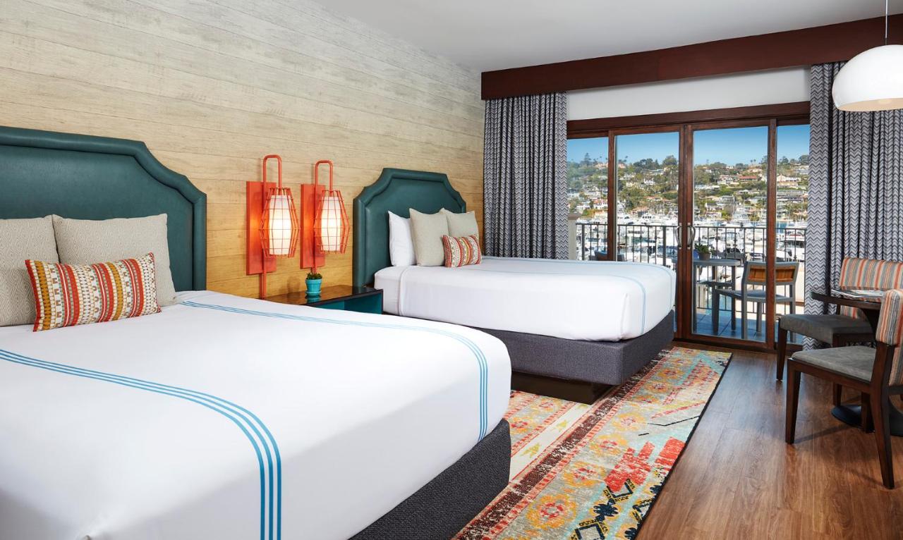 Junior Suite with Balcony at Kona Kai San Diego