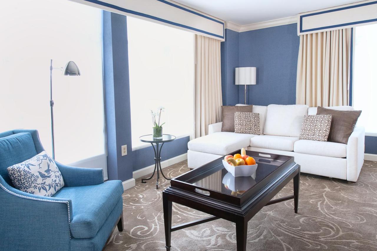 Executive Suite King at Hamilton Hotel Washington DC