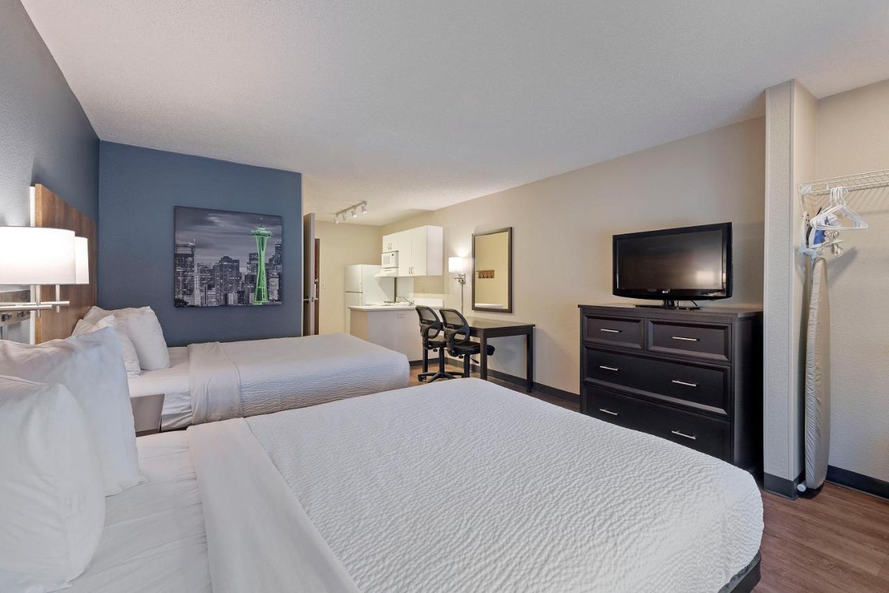 Studio with 2 Double Beds - Non-Smoking at Extended Stay America Suites Charlotte Pineville Park Rd
