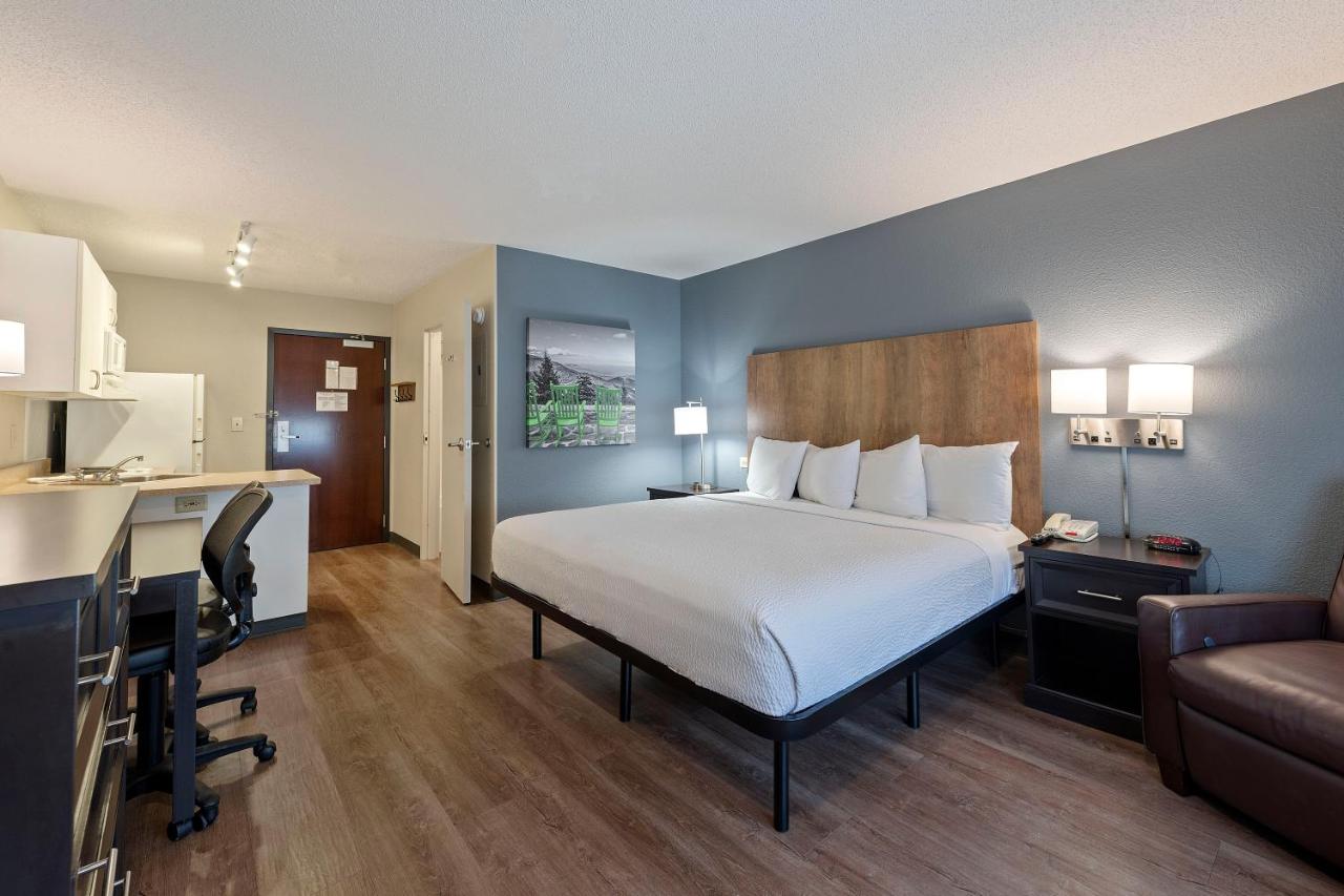 Studio with 1 King Bed - Non-Smoking at Extended Stay America Suites Charlotte Pineville Park Rd