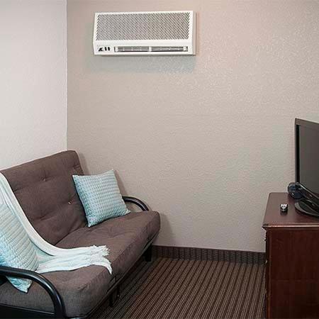 One-Bedroom King Suite at Clock Tower Inn Berne