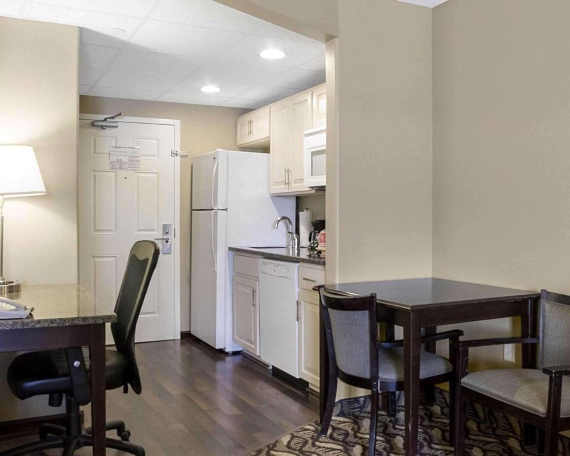 Queen Suite with Two Queen Beds - Non-Smoking at MainStay Suites Bismarck