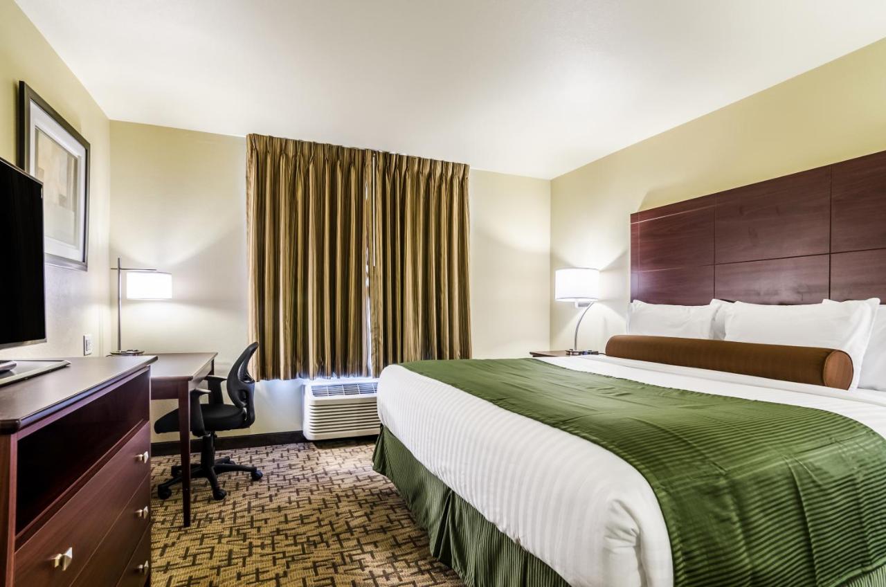 King Room at Cobblestone Inn & Suites - Ord