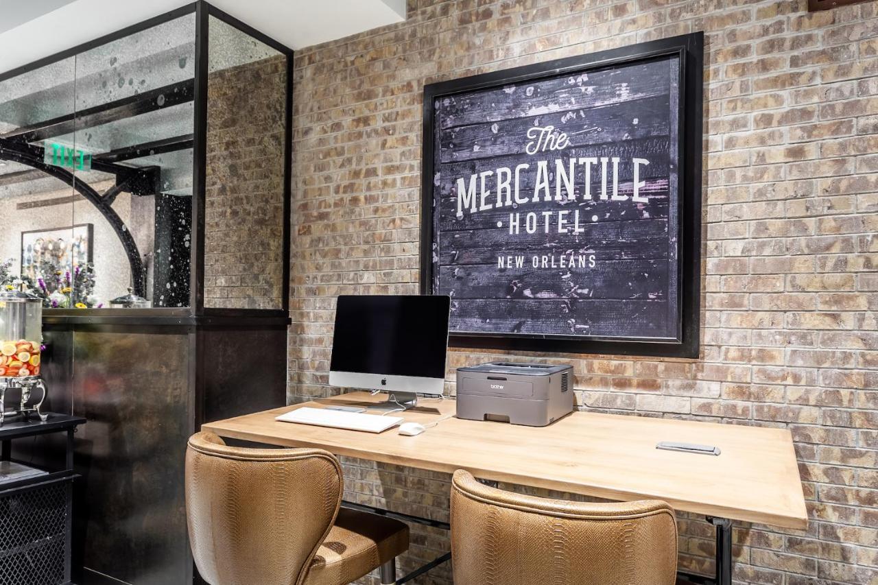  | The Mercantile Hotel New Orleans