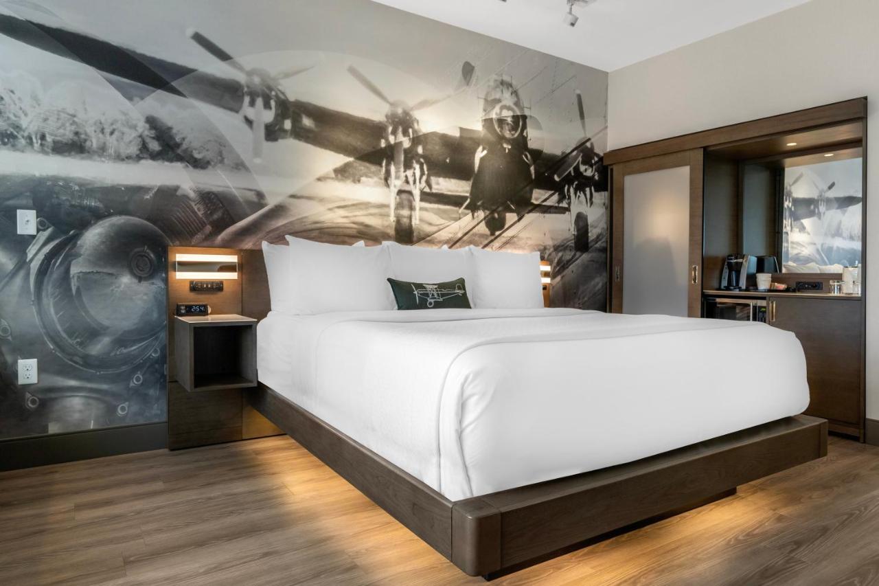 King Suite - Non-Smoking at Cambria Hotel Arundel Mills - BWI Airport