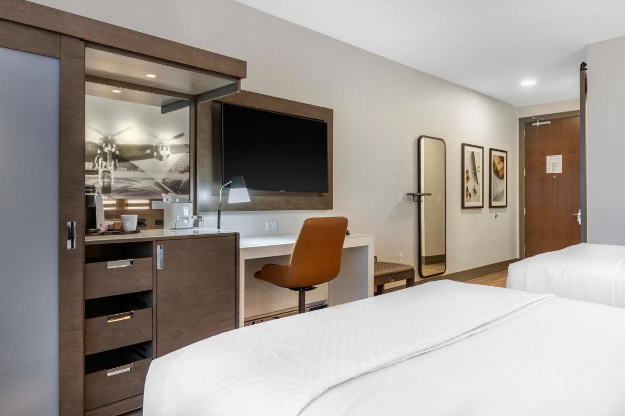 Queen Room with Two Queen Beds - Non-Smoking at Cambria Hotel Arundel Mills - BWI Airport